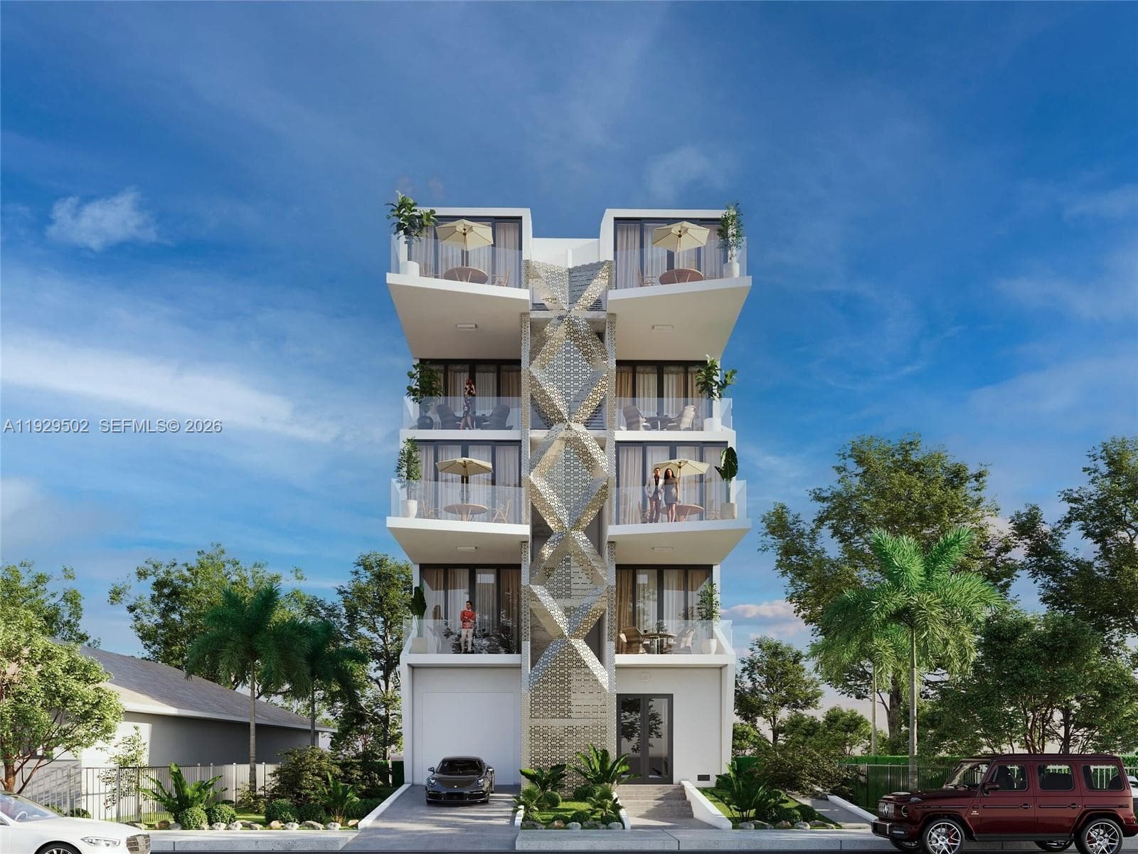 Condo en 756 84th St, Miami Beach — foto 1