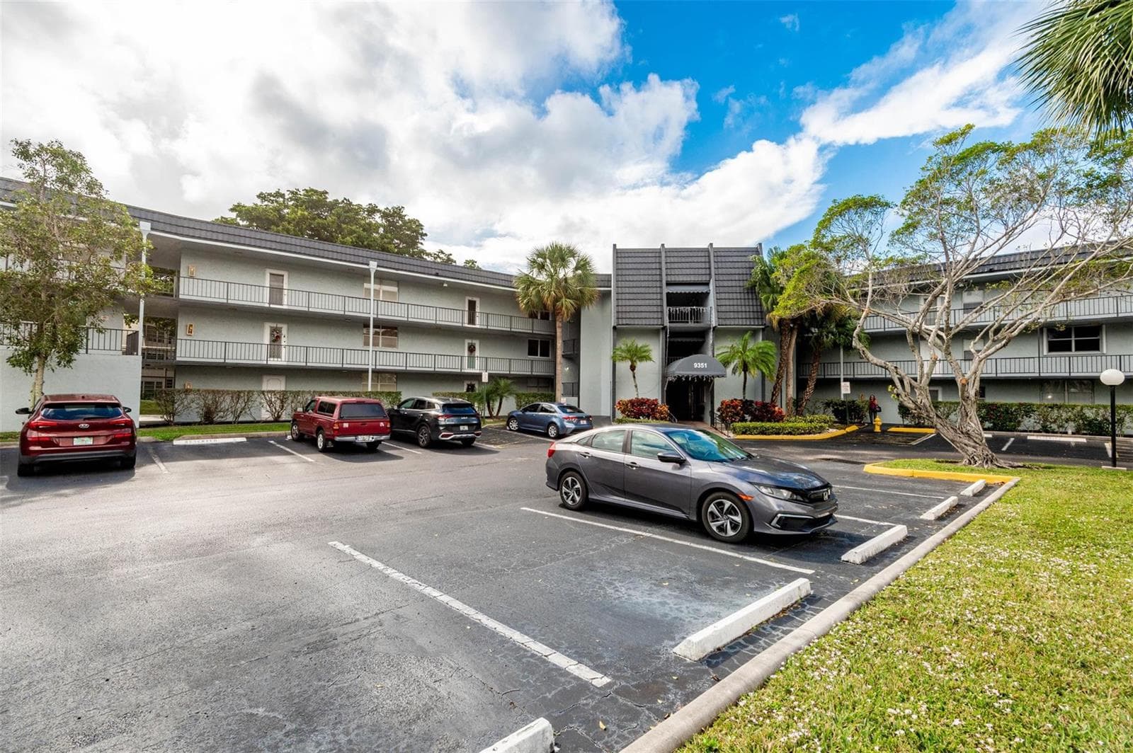Condo at 9351 Lime Bay Boulevard, Tamarac, FL
