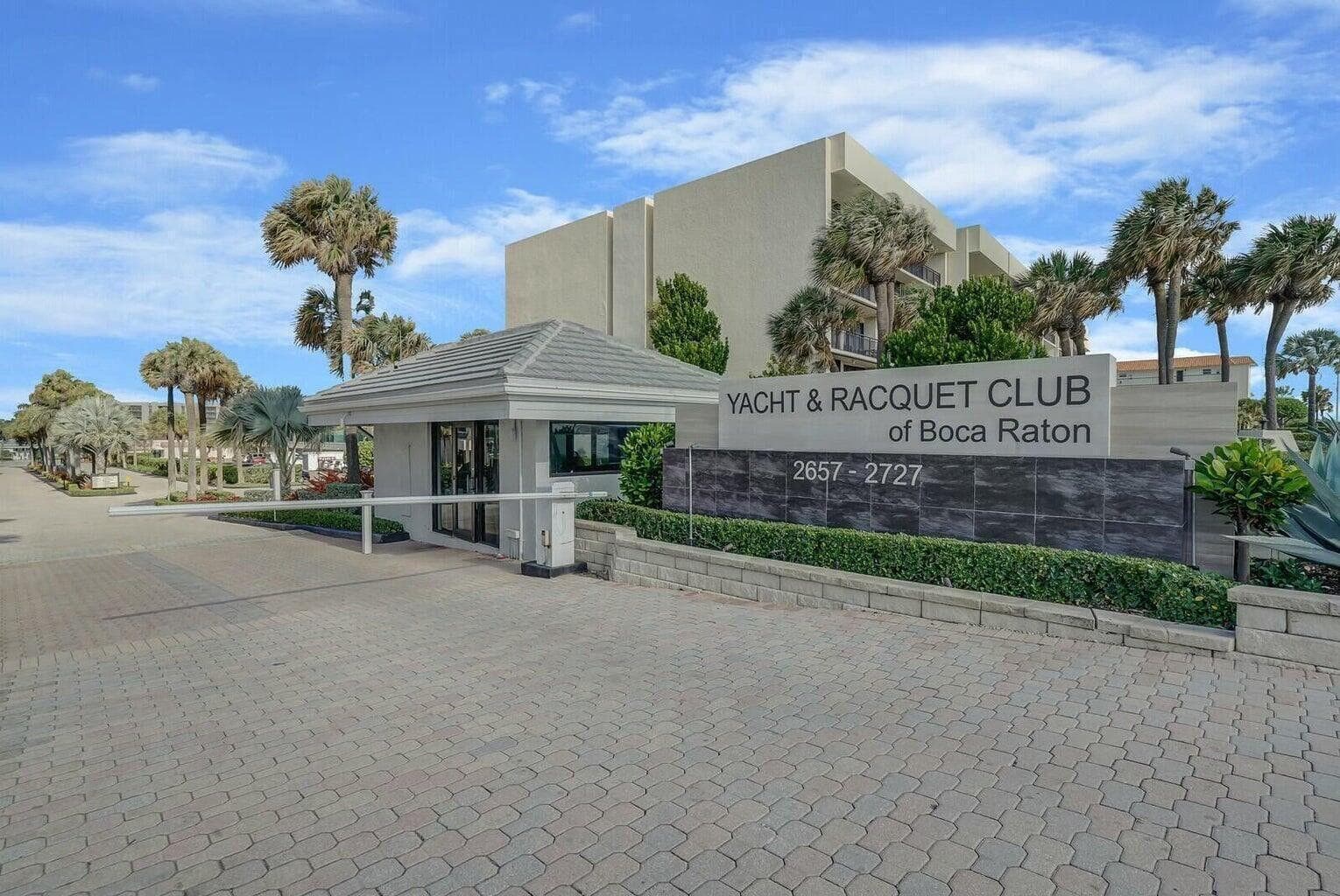 Condo at 2697 N Ocean Boulevard, Boca Raton, FL