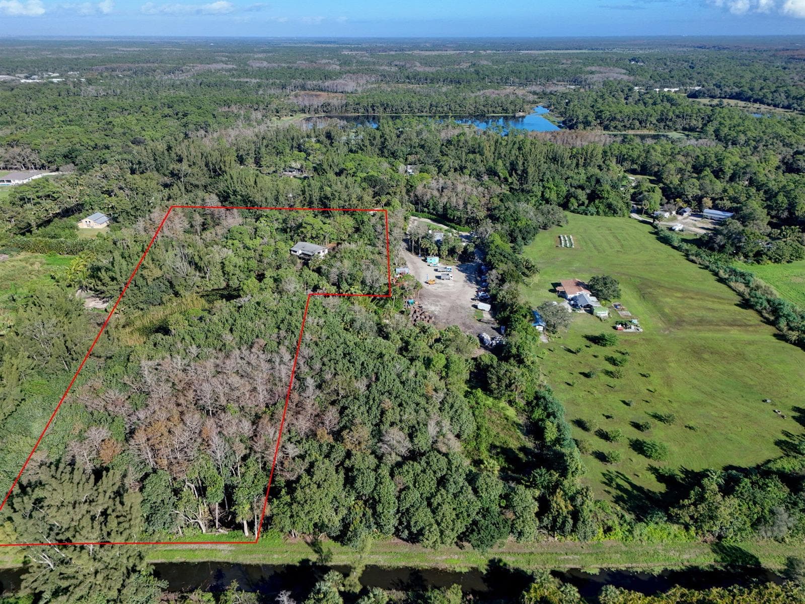 Single-family home at 9620 171st Street N, Jupiter, FL