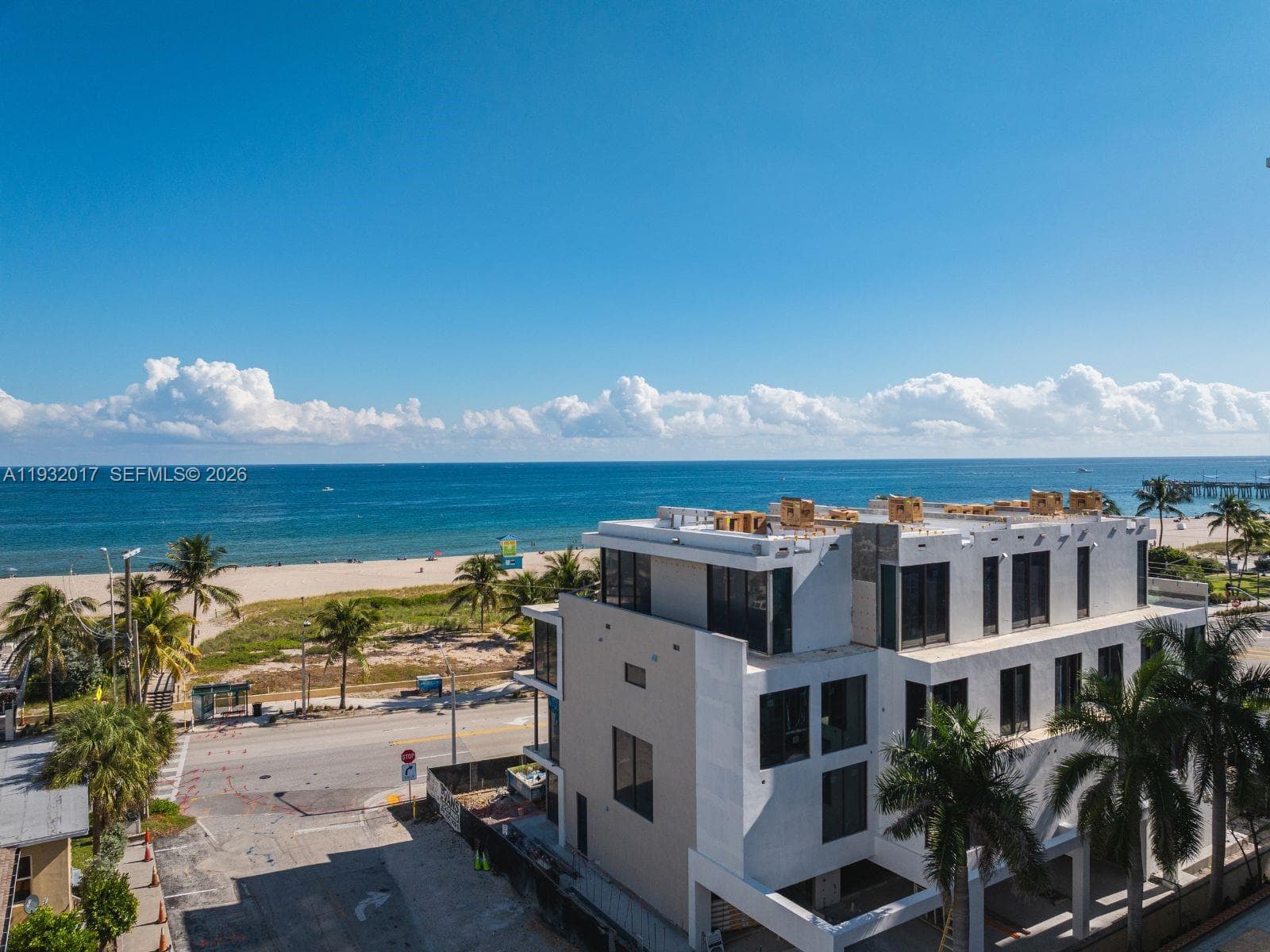 Townhouse at 493 N Ocean Blvd, Pompano Beach, FL