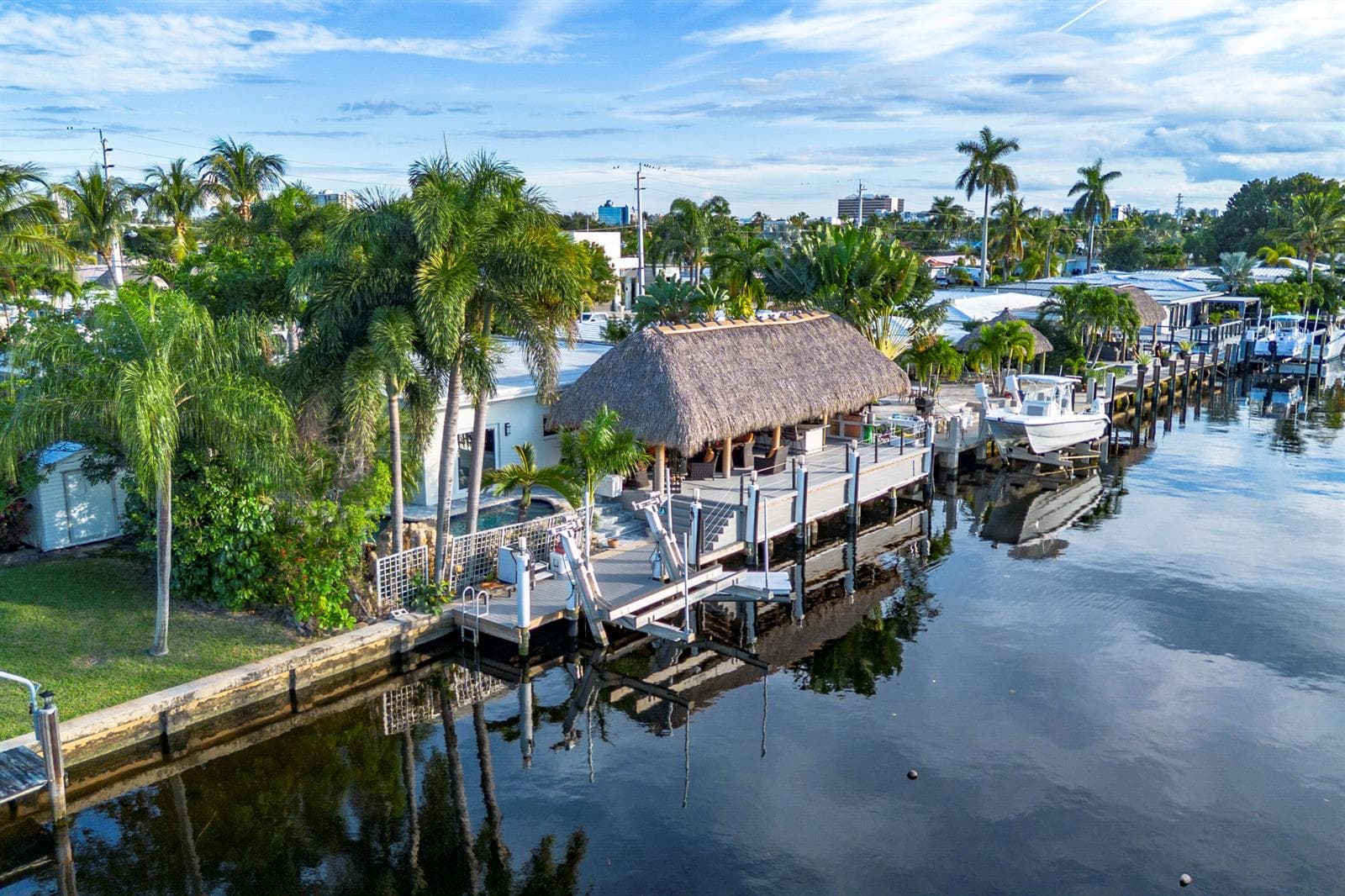 Single-family home at 851 SE 5th Avenue, Pompano Beach, FL