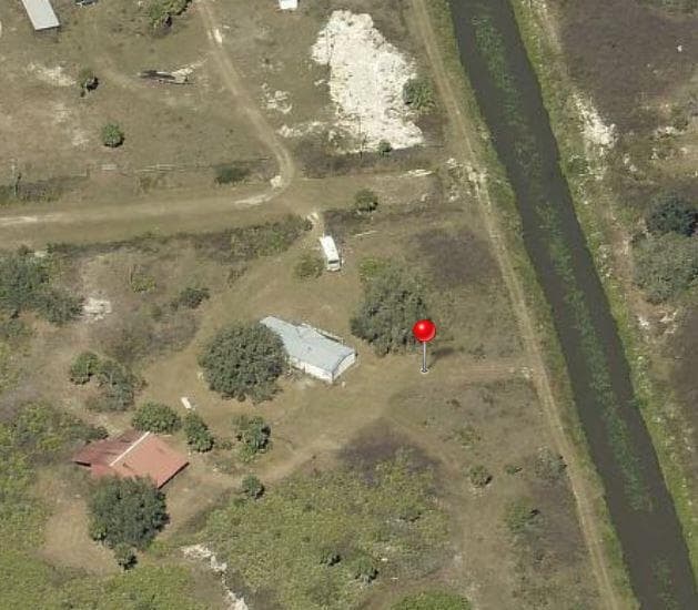 Home at 18420 NW 278 Street, Okeechobee, FL