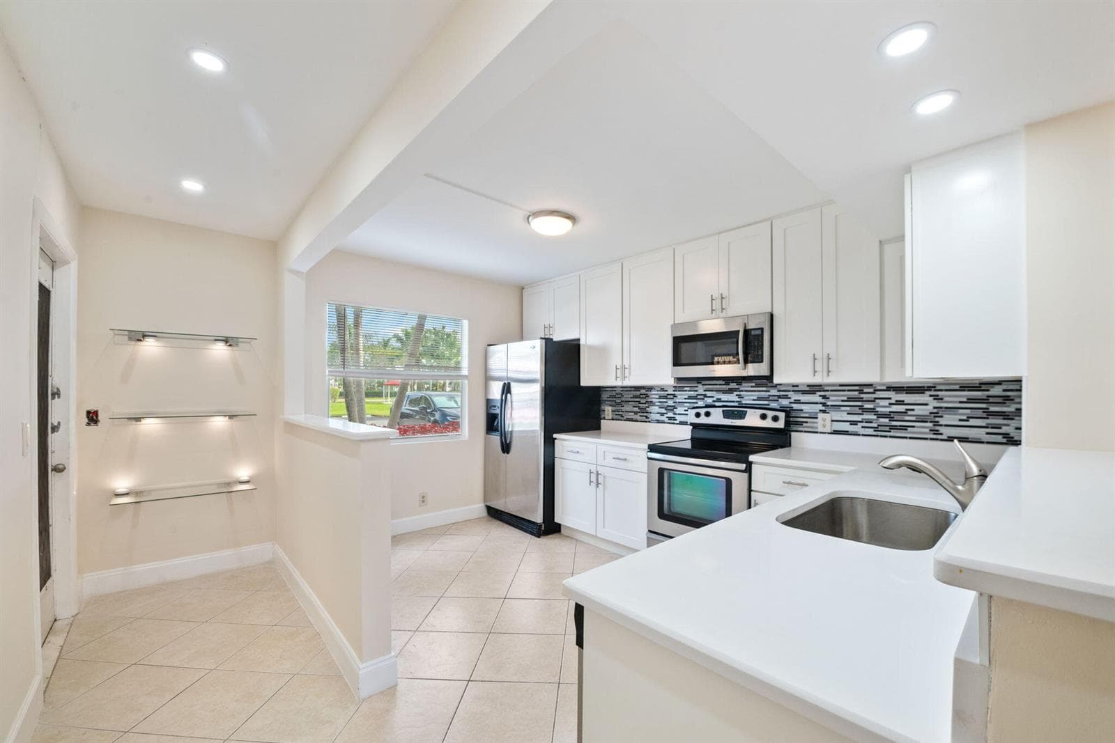 Brand New Kitchen
