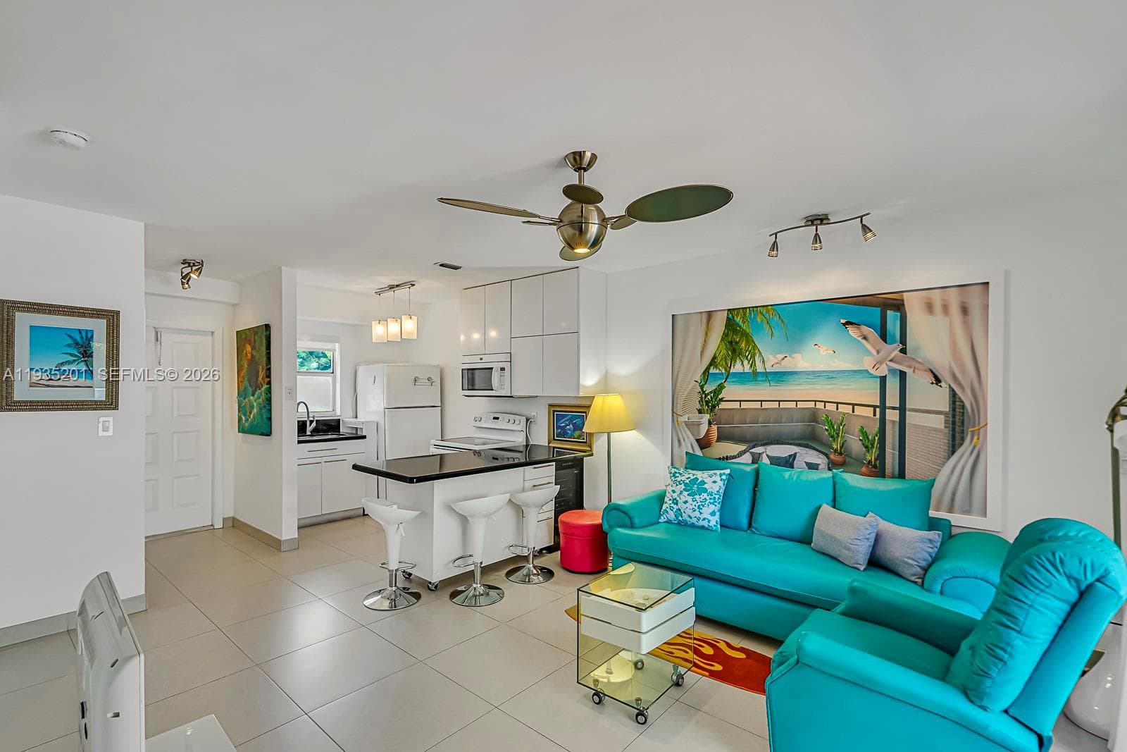 Townhouse at 798 Crandon Blvd, Key Biscayne — photo 1