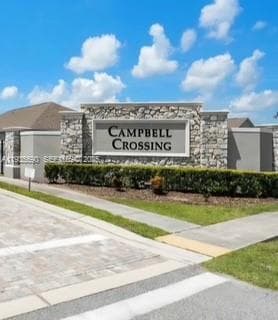 Single-family home at 8240 Campbell Crossing, Lakeland, FL
