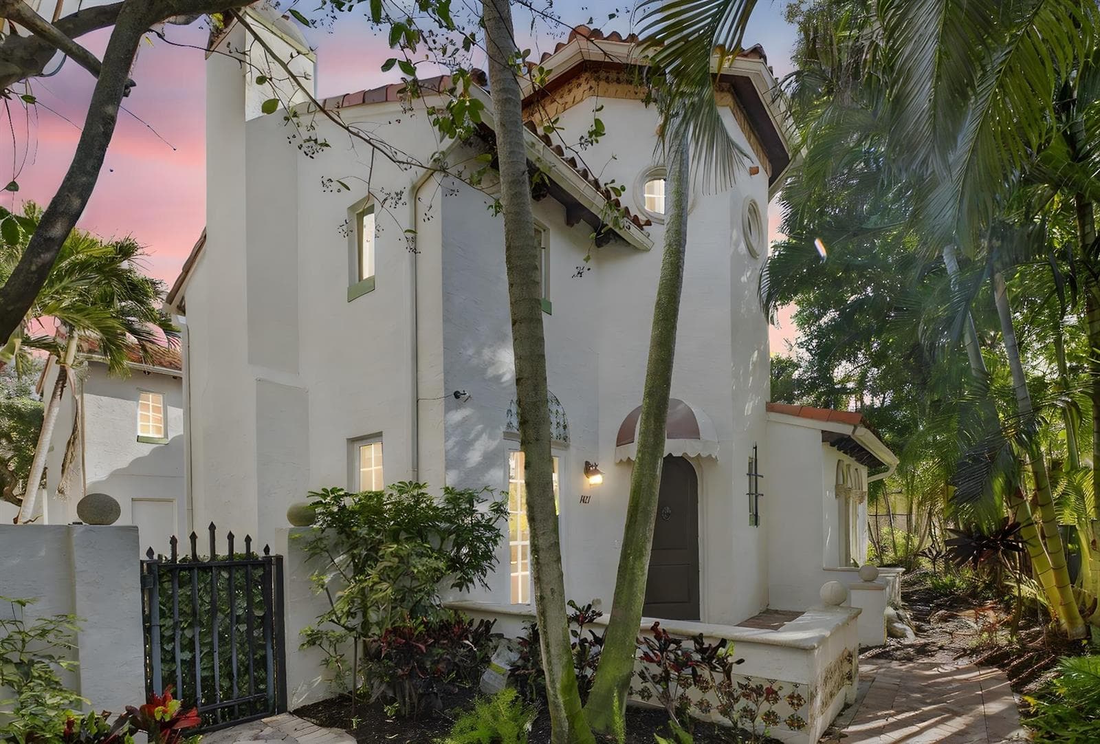 Single-family home at 1617 Estuary Way, Delray Beach, FL