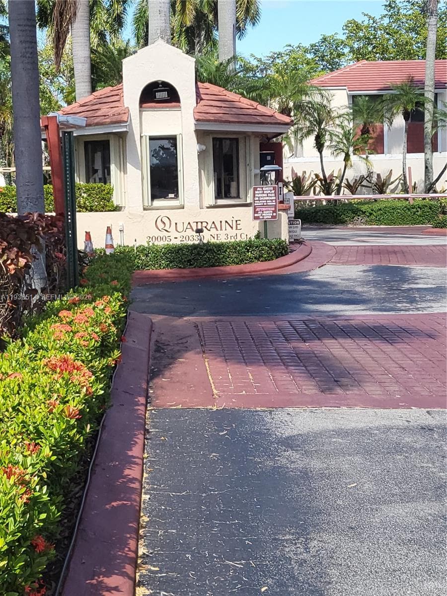 Condo at 20310 NE 3rd Ct, Miami — photo 1