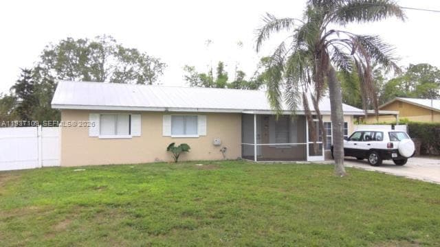 Single-family home en 3917 4, Lehigh Acres — foto 1
