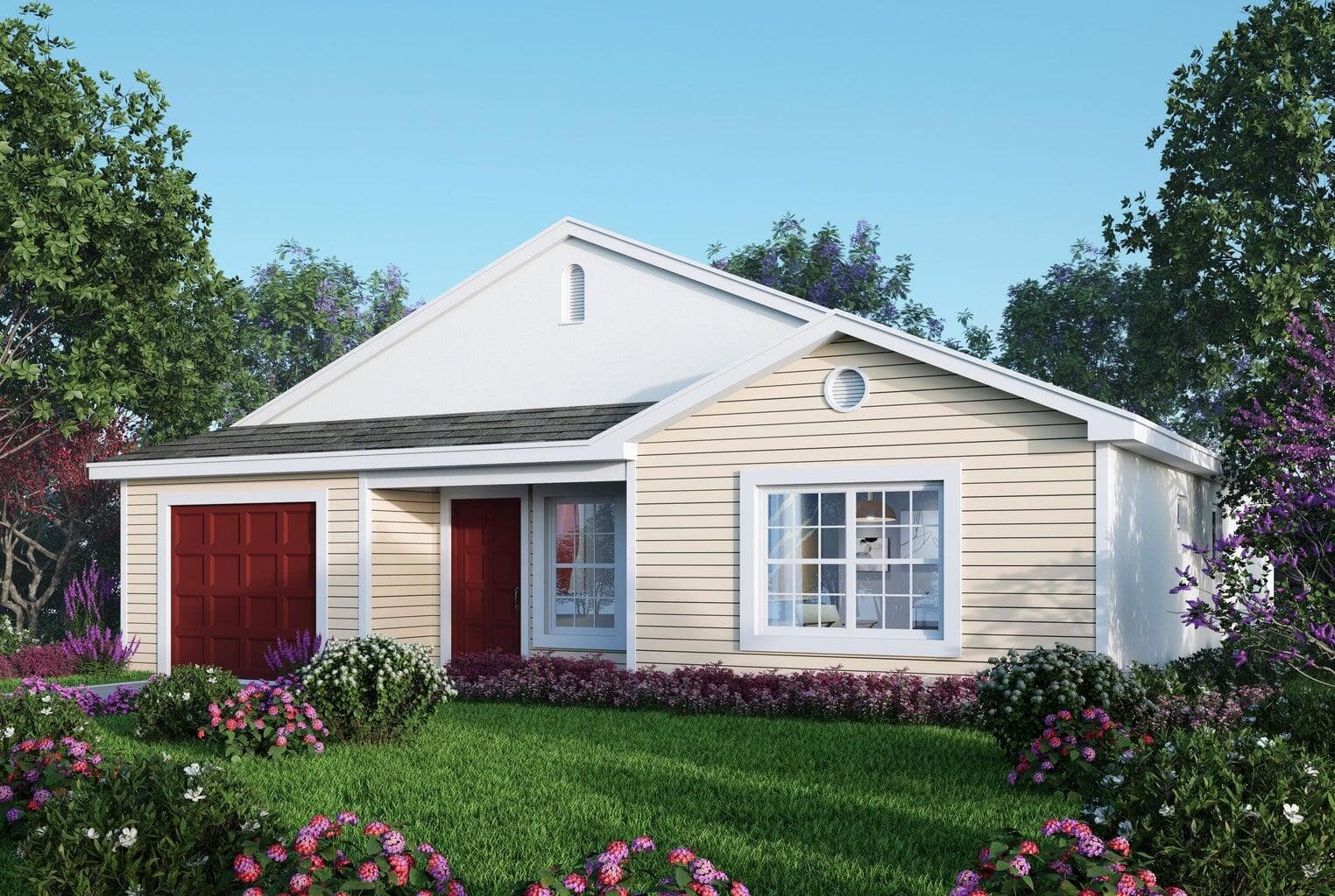 Single-family home at 312 Means Court, Fort Pierce, FL