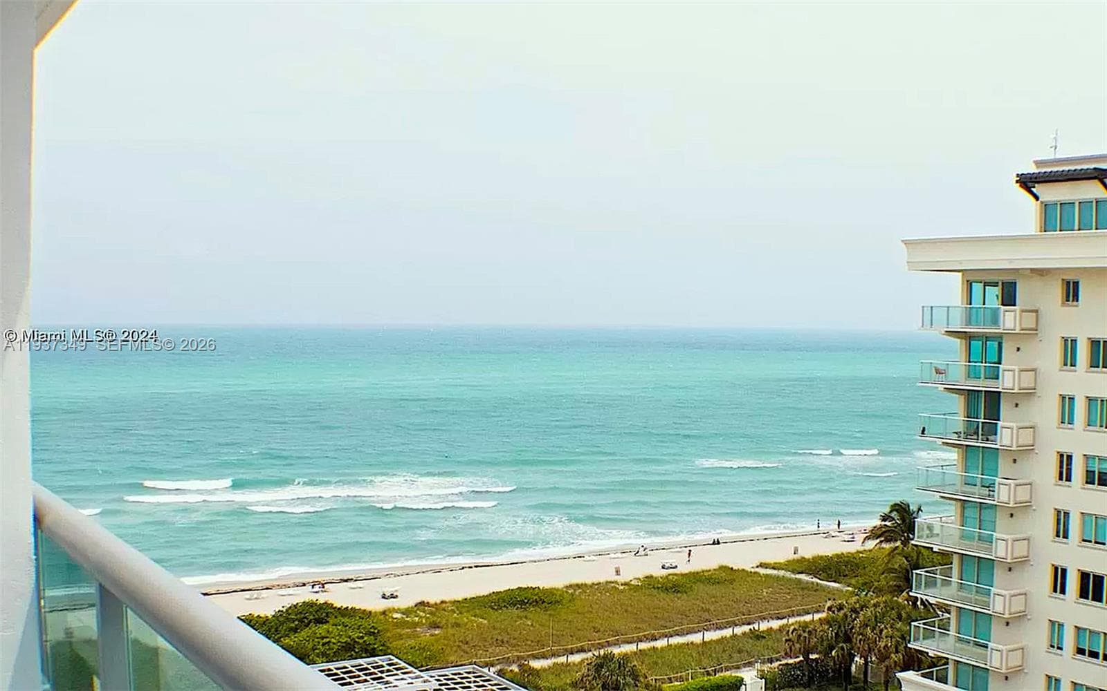 Condo at 9511 Collins Ave, Surfside, FL