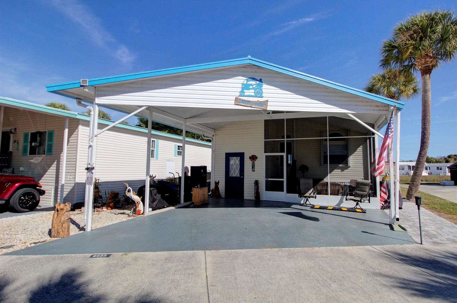 Home at 6633 SE 52nd Street, Okeechobee, FL