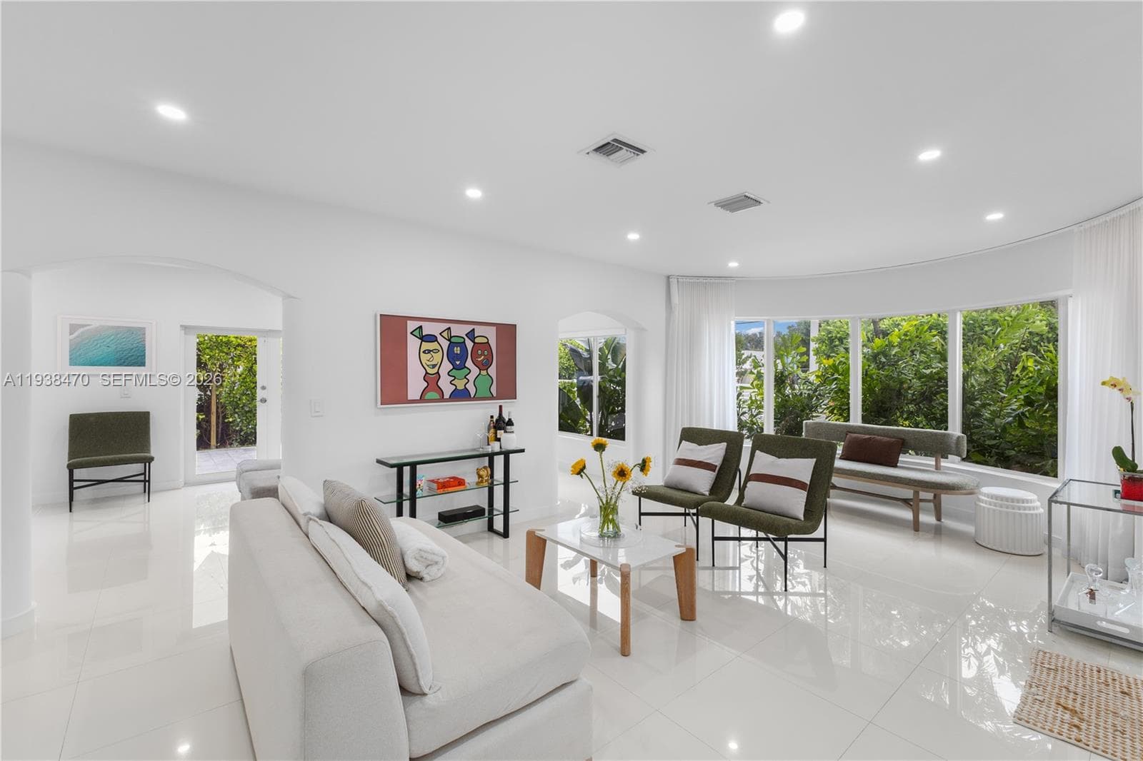 Single-family home at 741 NE 87th St, Miami, FL