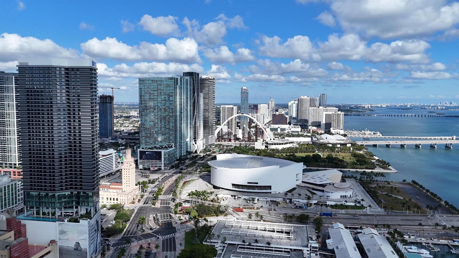 Condo at 398 NE 5th Street, Miami, FL