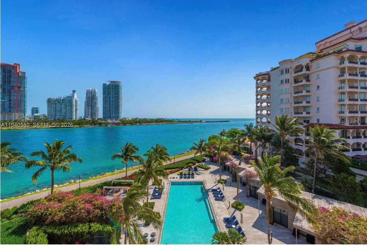 Condo at 7055 Fisher Island Dr, Miami Beach, FL