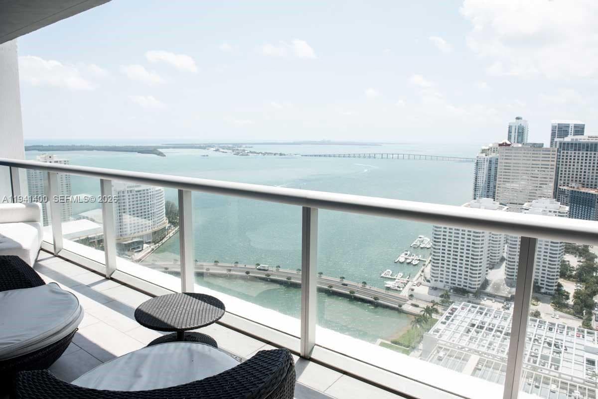 Condo at 495 Brickell Ave, Miami, FL
