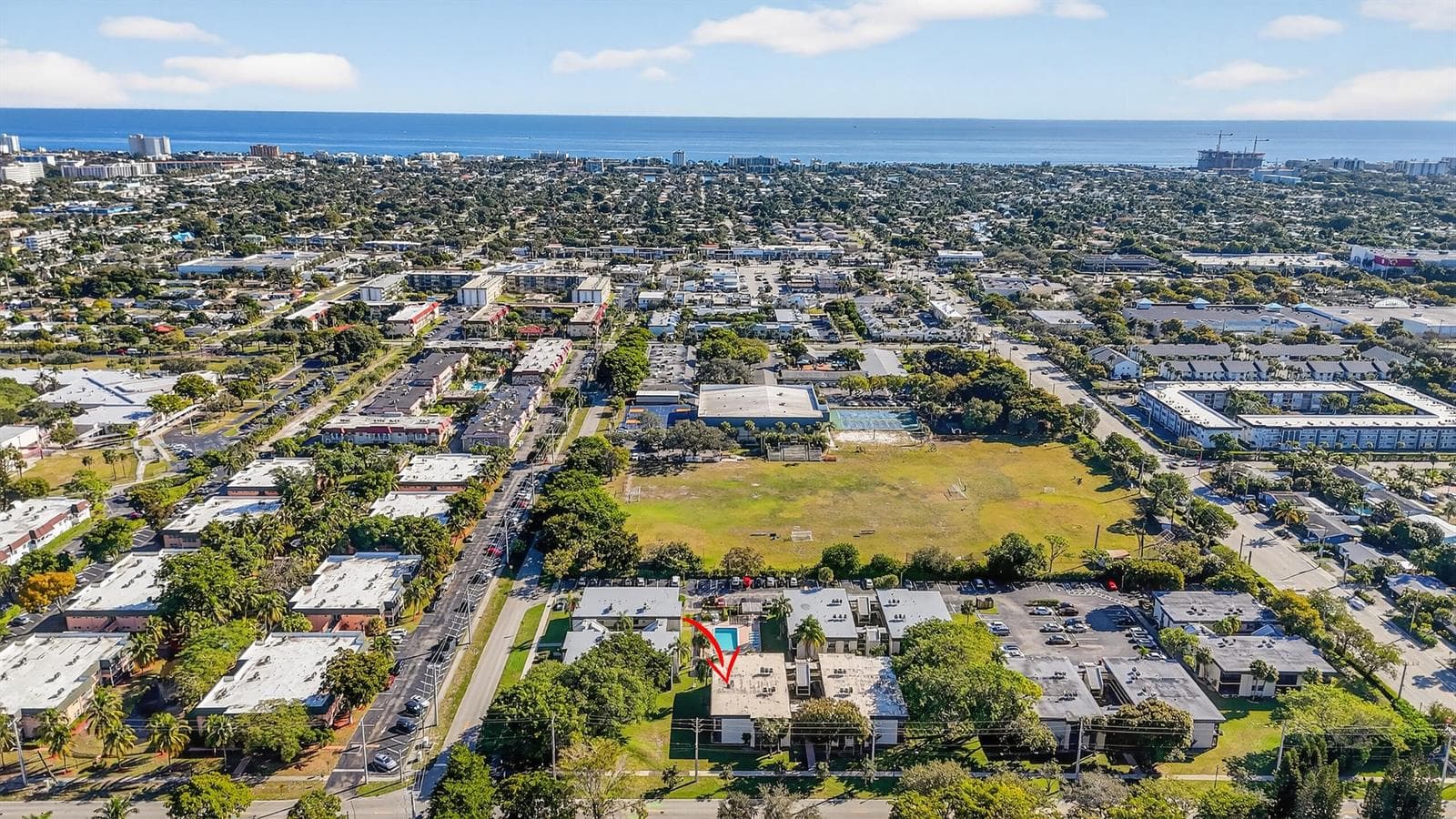 Condo at 265 SE 10th Street, Deerfield Beach, FL