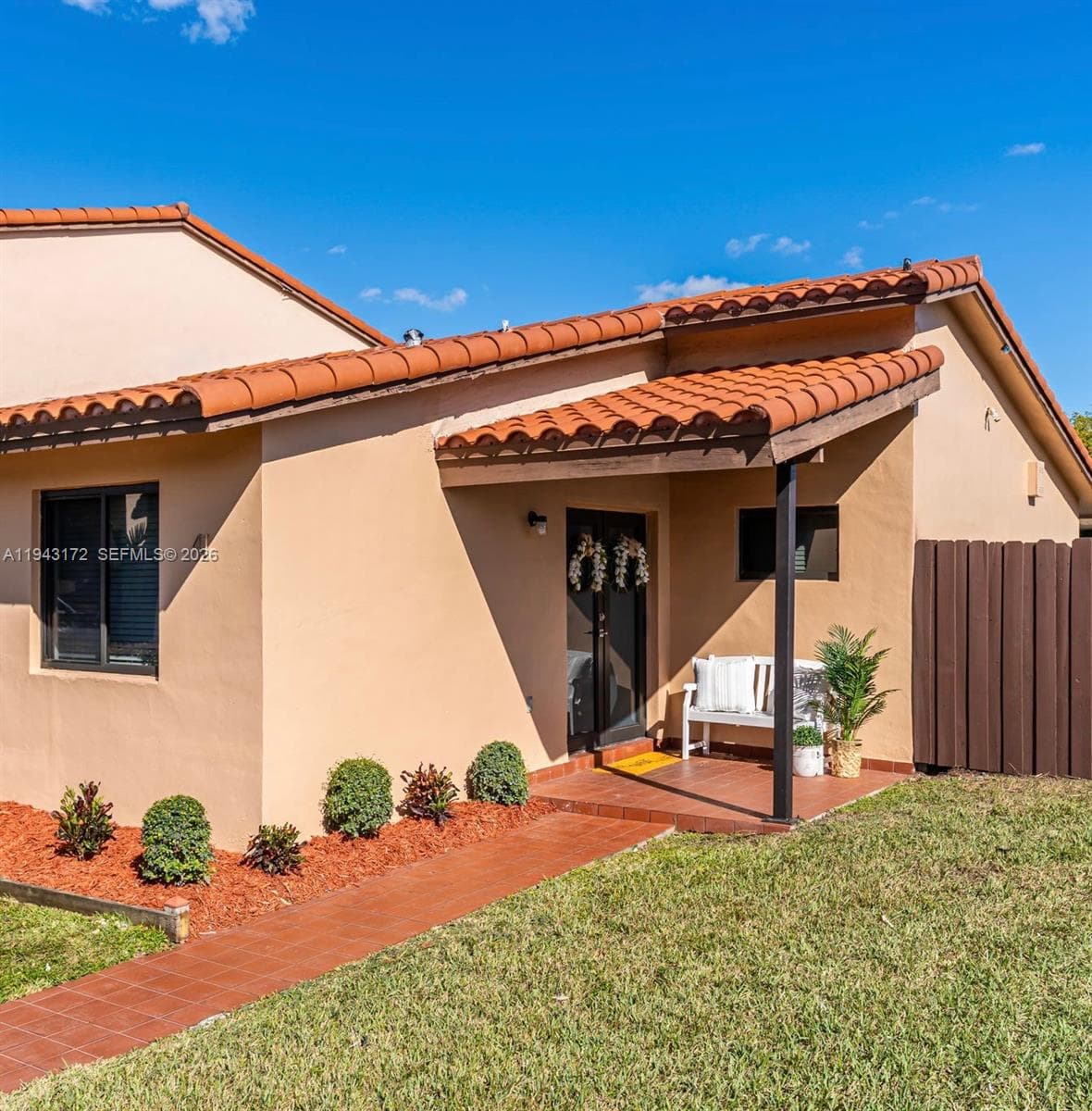 Townhouse at 3815 SW 82nd Ave, Miami, FL