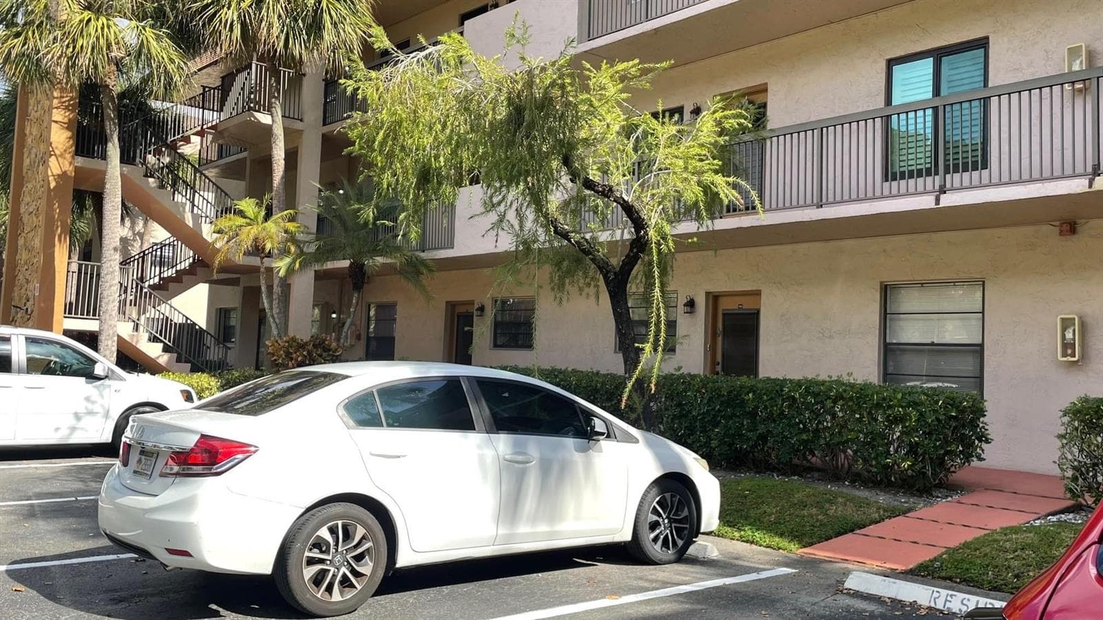 Condo at 6080 N Sabal Palm Boulevard, Tamarac, FL