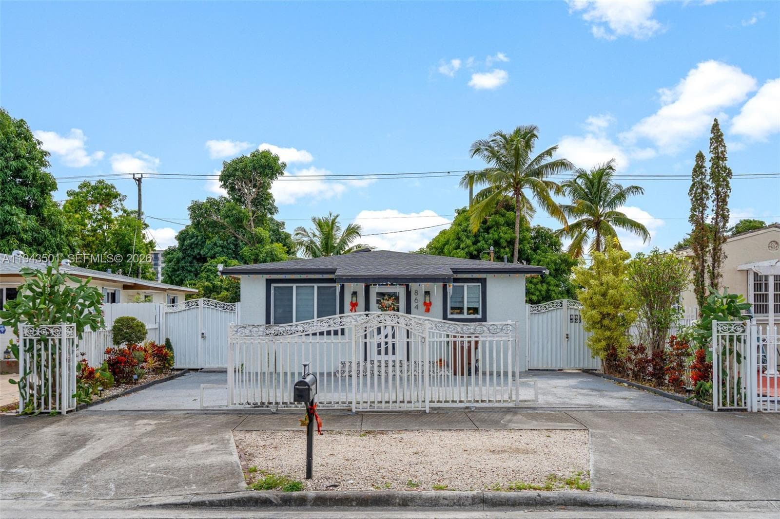 Single-family home at 864 E 29th St, Hialeah, FL