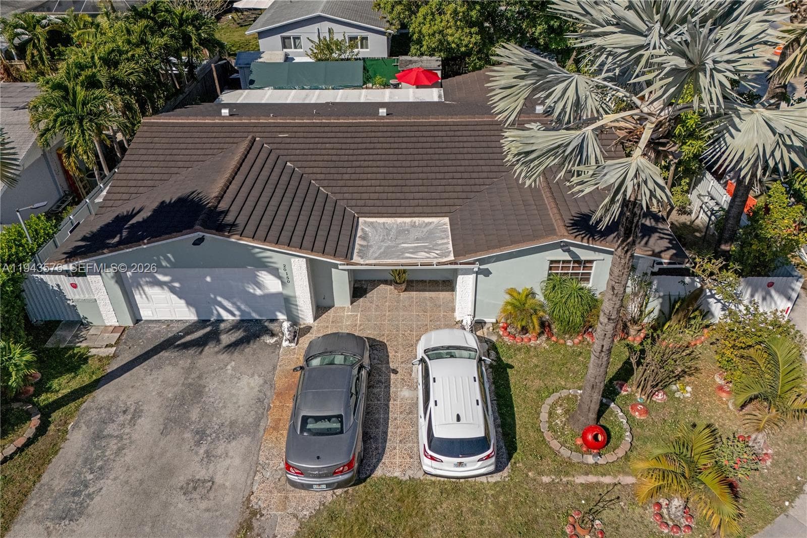 Single-family home at 20150 SW 89th Ct, Cutler Bay — photo 1