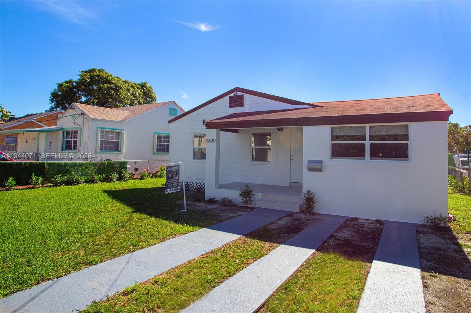Single-family home at 2620 SW 9th St, Miami — photo 2