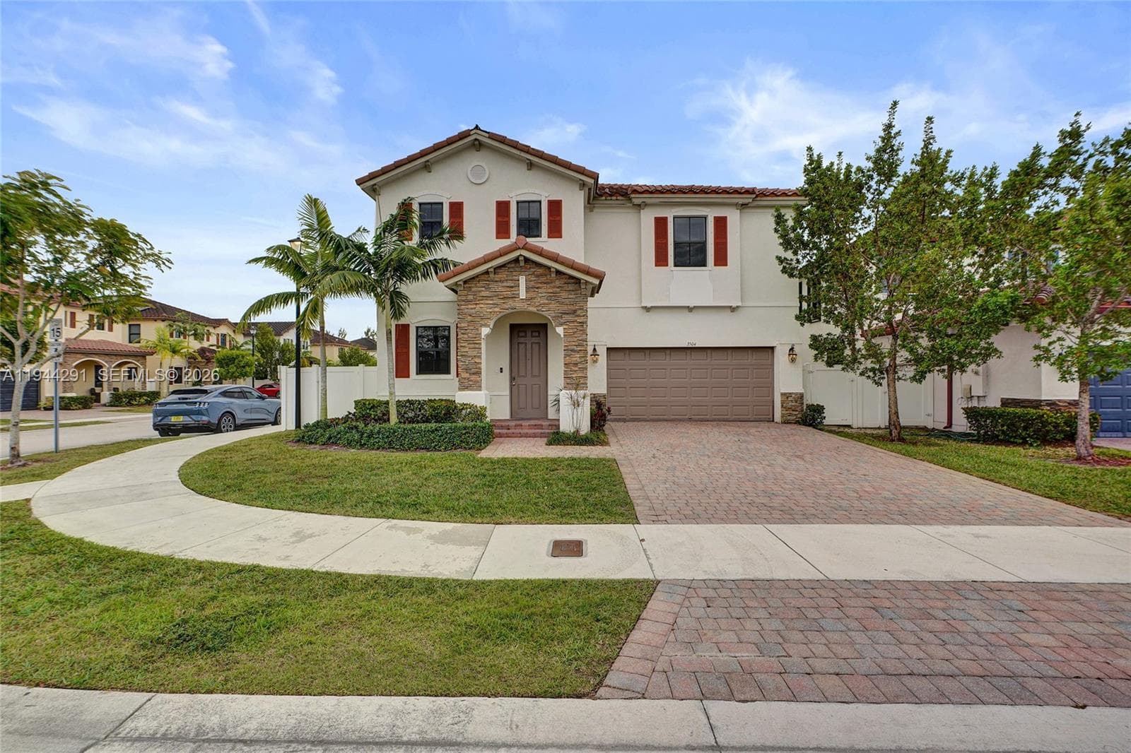 Single-family home at 3504 W 94th St, Hialeah — photo 1