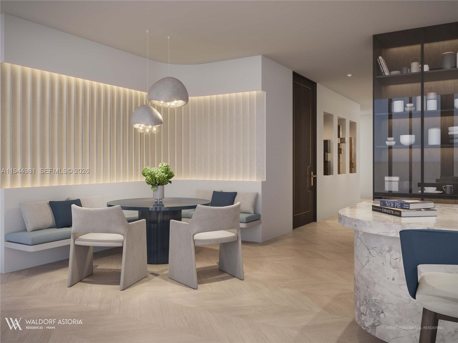 Condo at 300 N Biscayne Blvd, Miami — photo 2