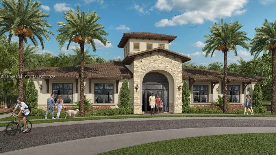Townhouse at 13108 SW 232nd Ln, Homestead, FL