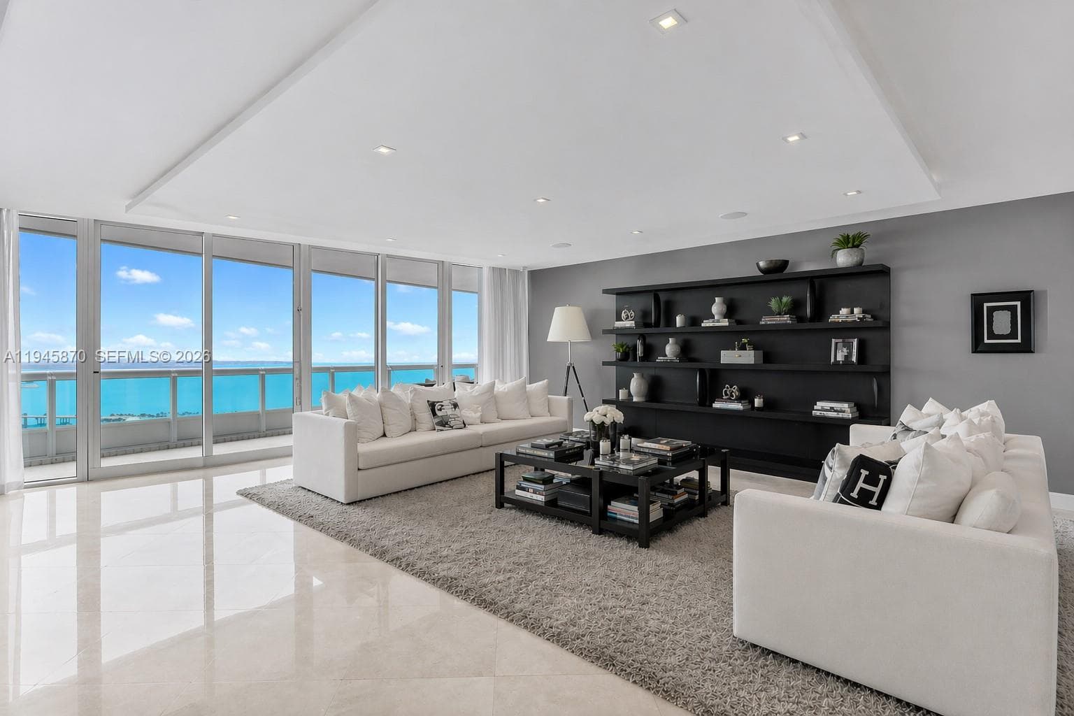 Condo at 1643 Brickell Ave, Miami — photo 1