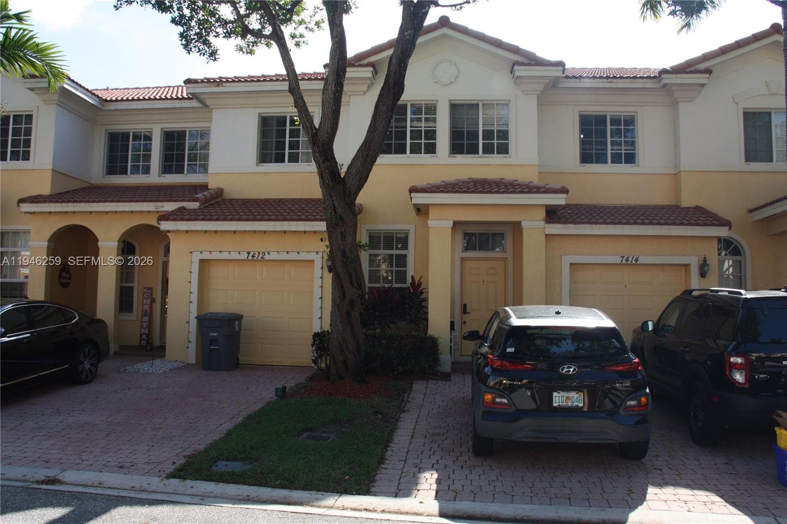 Townhouse at 7414 E Briella Dr, Boynton Beach — photo 1