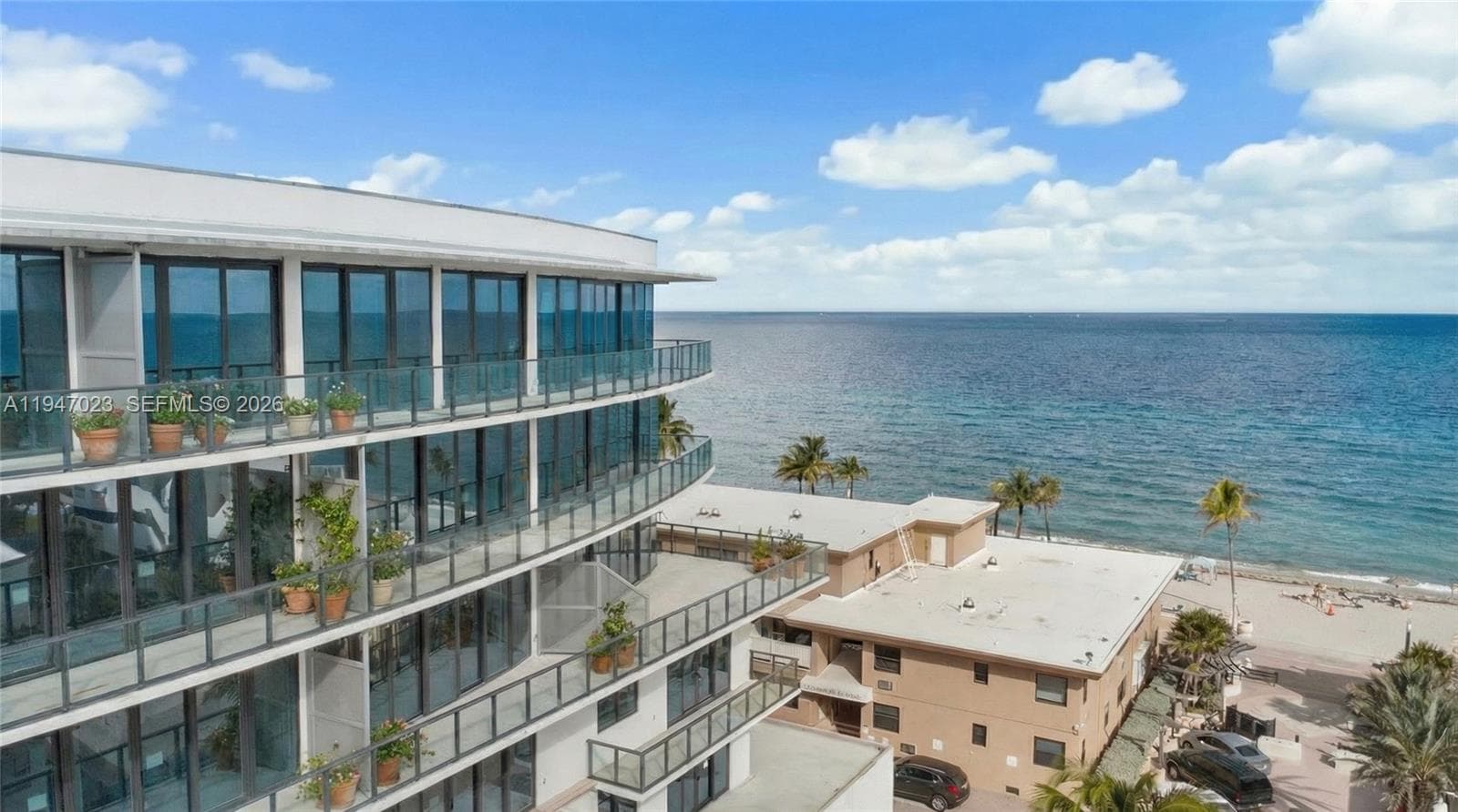 Condo at 3319 N Ocean Drive, Hollywood, FL