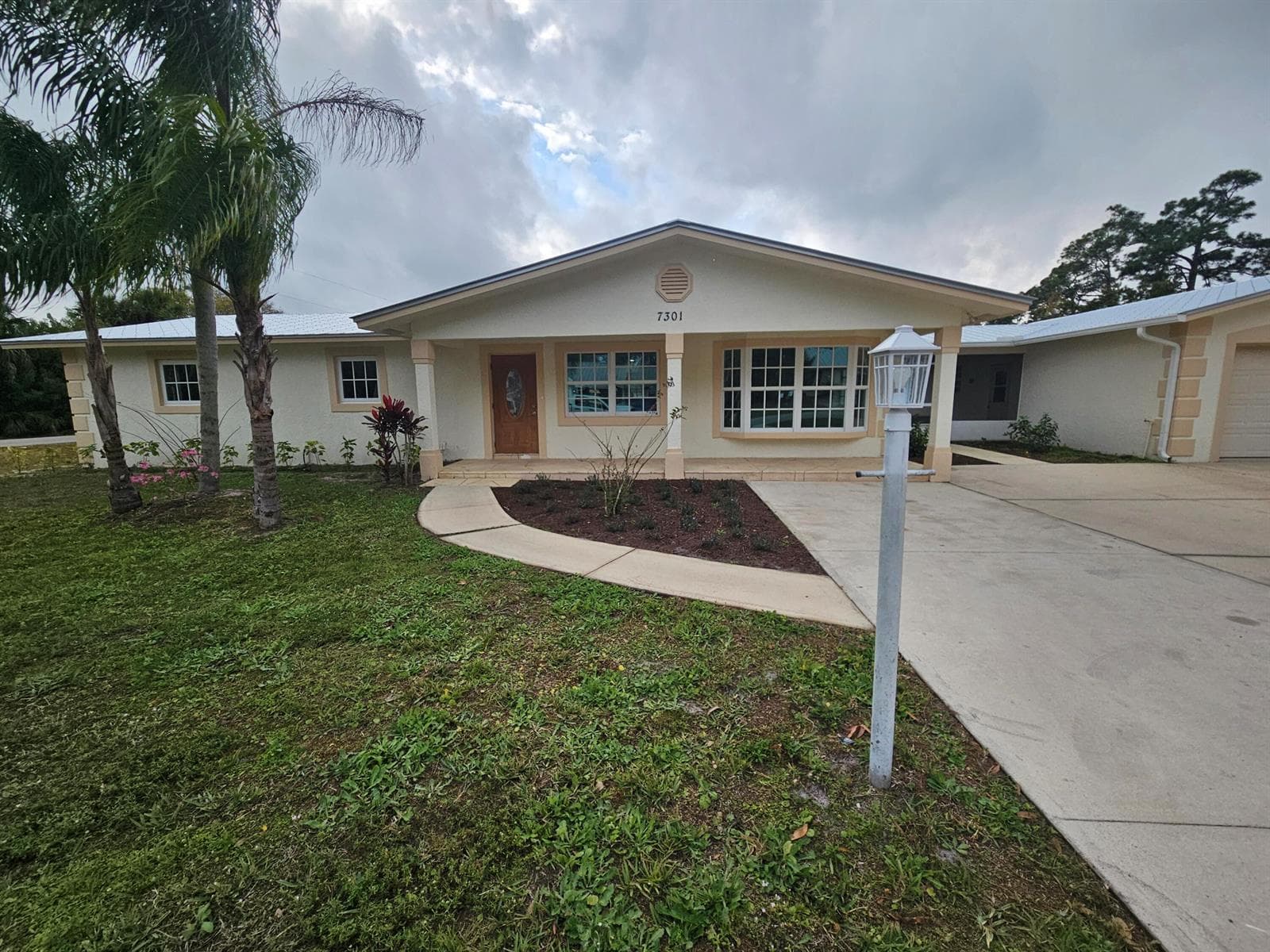 Single-family home at 7301 Cabana Lane, Fort Pierce, FL