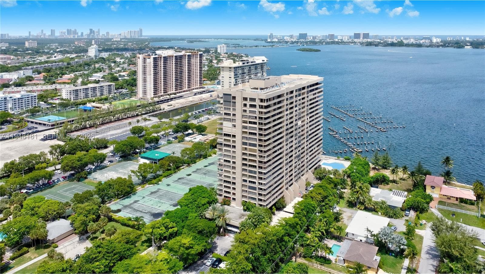 Condo at 11113 Biscayne Blvd, Miami — photo 1