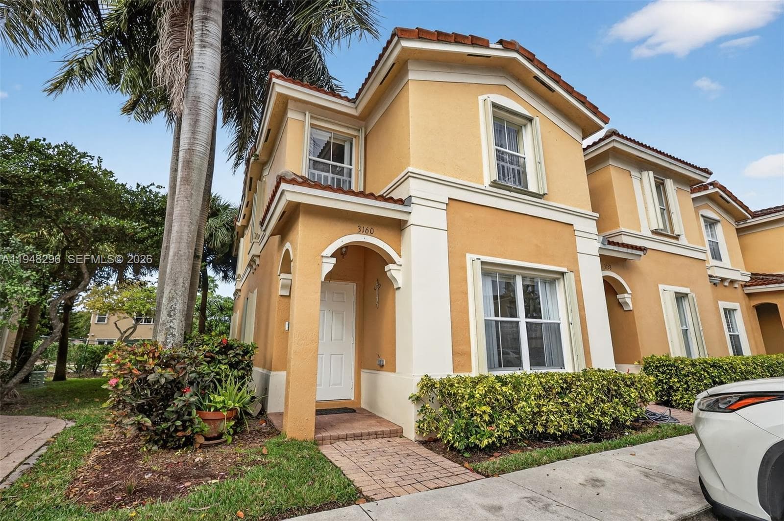 Townhouse at 3160 SW 129th Ter, Miramar, FL