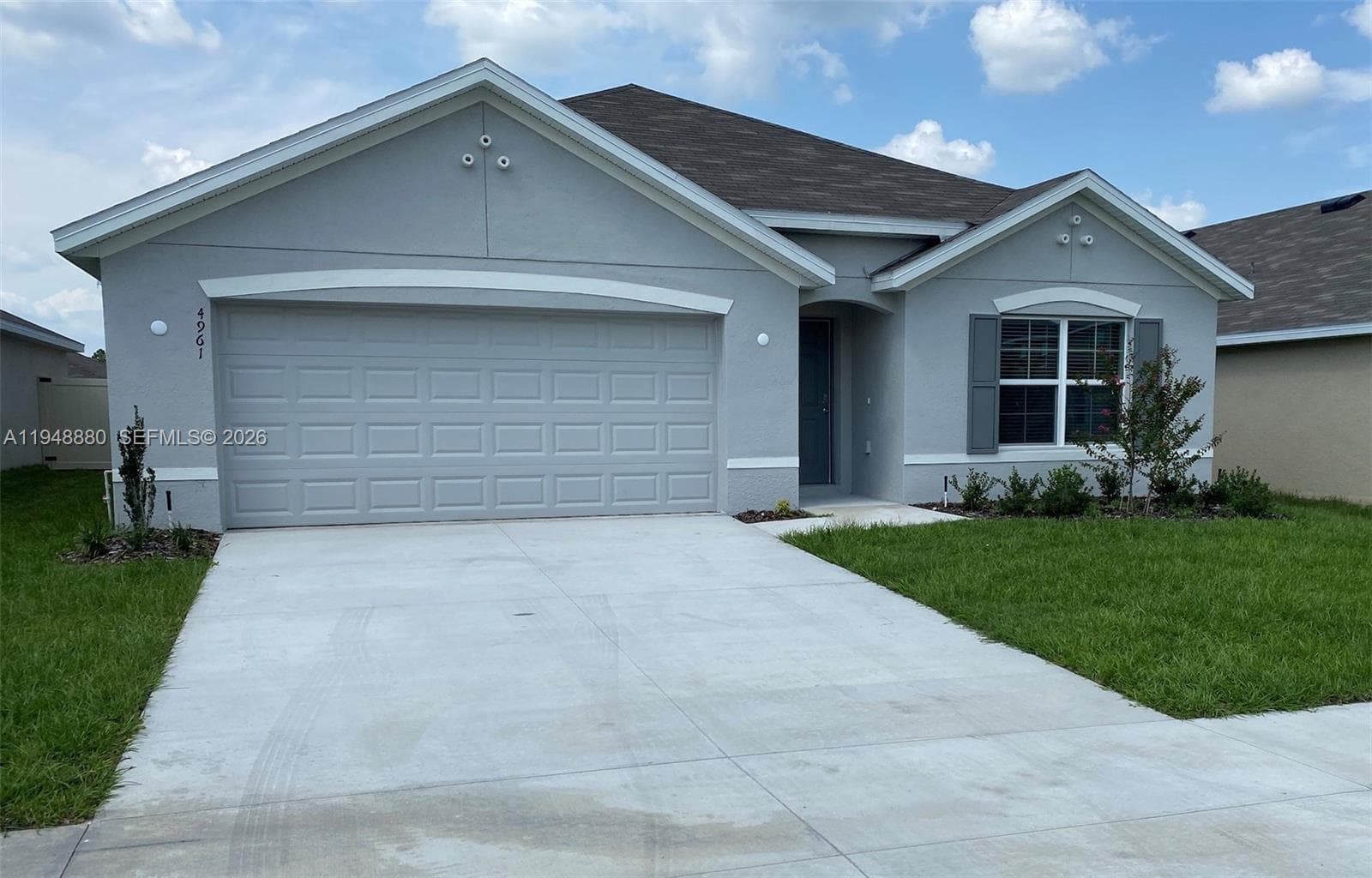 Single-family home at 4961 SW 88 PL, Ocala, FL