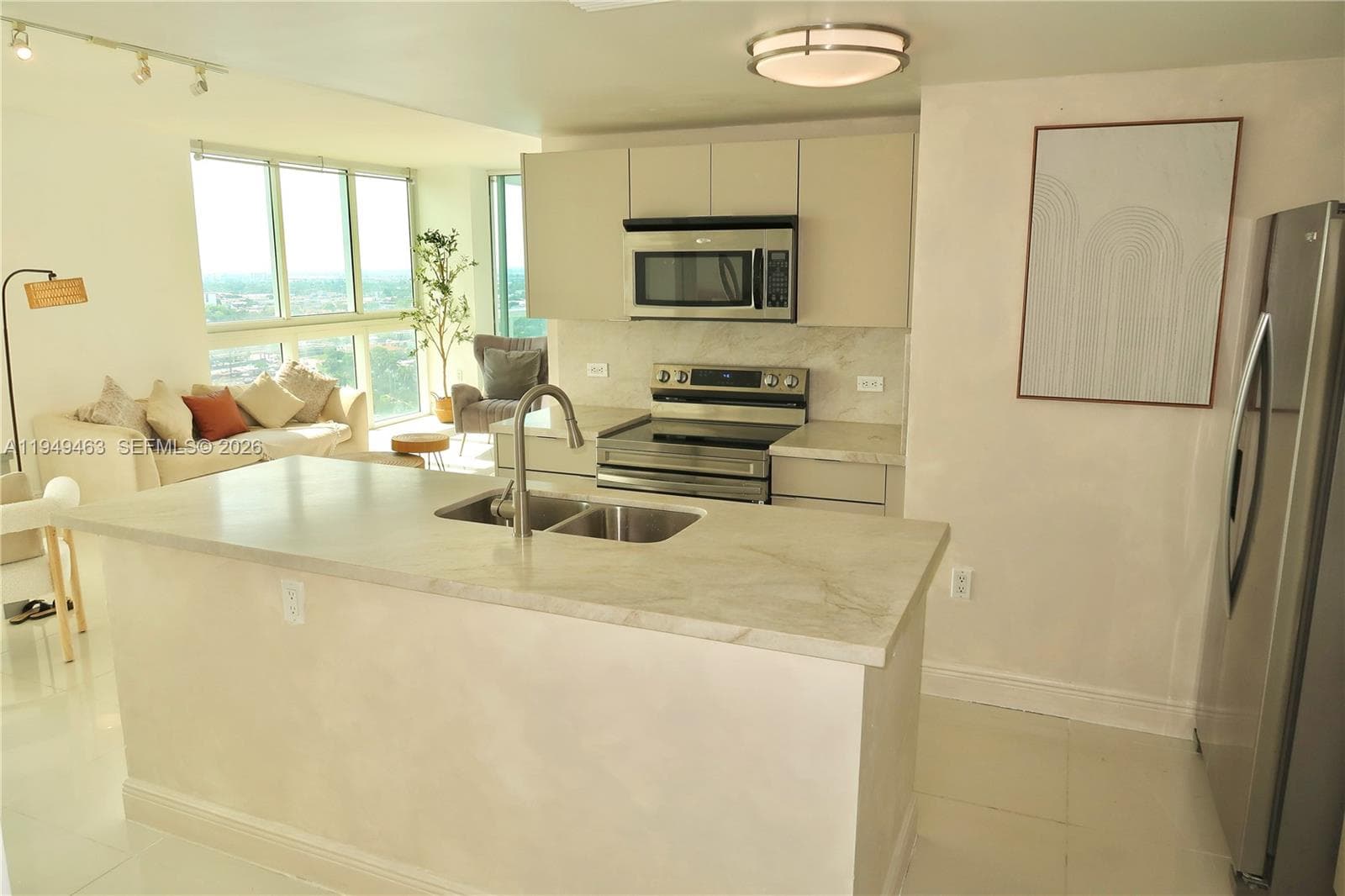 Condo at 1861 NW S River Dr, Miami, FL