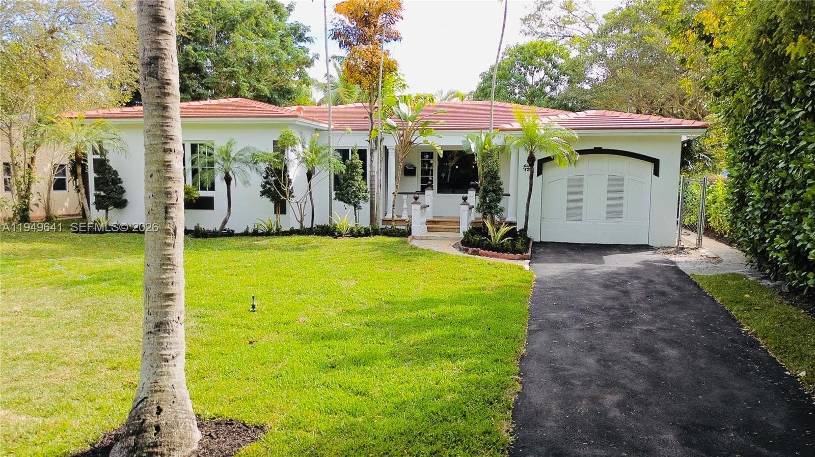 Single-family home at 420 NE 55th Ter, Miami, FL