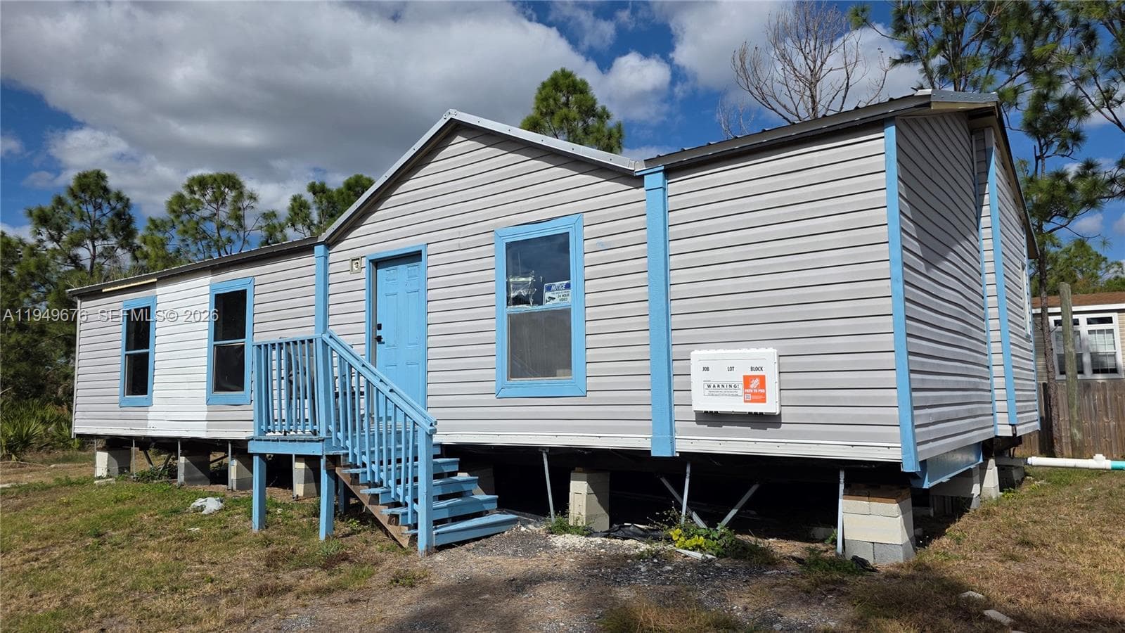 Mobile home at 8357 Strasse Blvd, Punta Gorda — photo 1