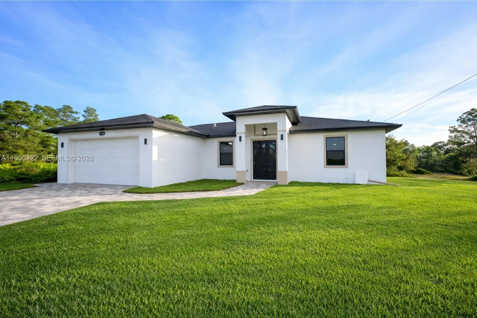Single-family home at 4100 E 14th st, Lehigh Acres — photo 1