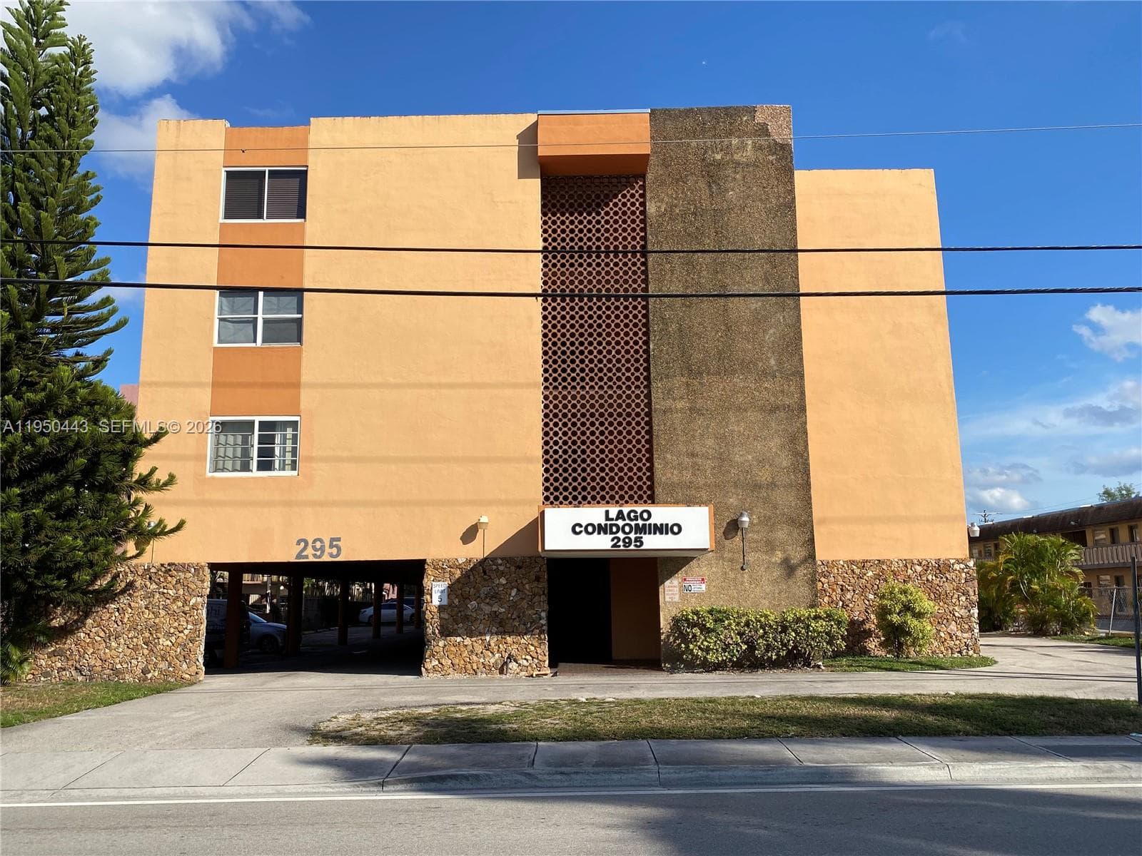 Condo at 295 NW 72nd Ave, Miami, FL