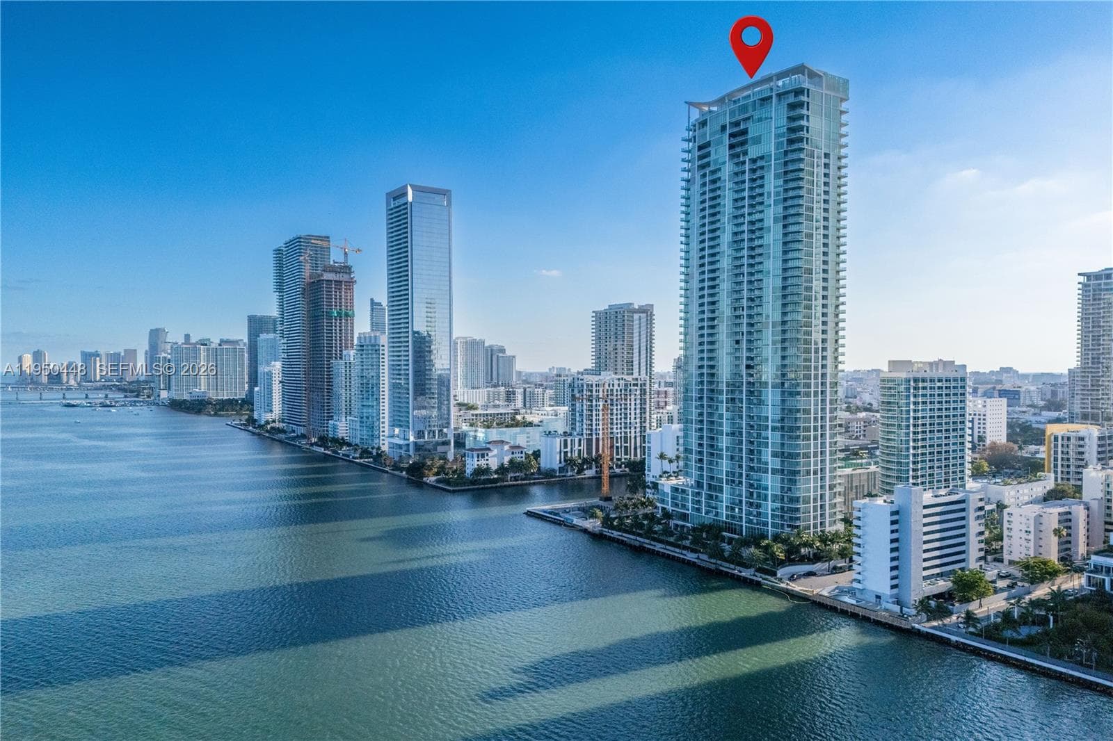 Condo at 2900 NE 7th Ave, Miami, FL