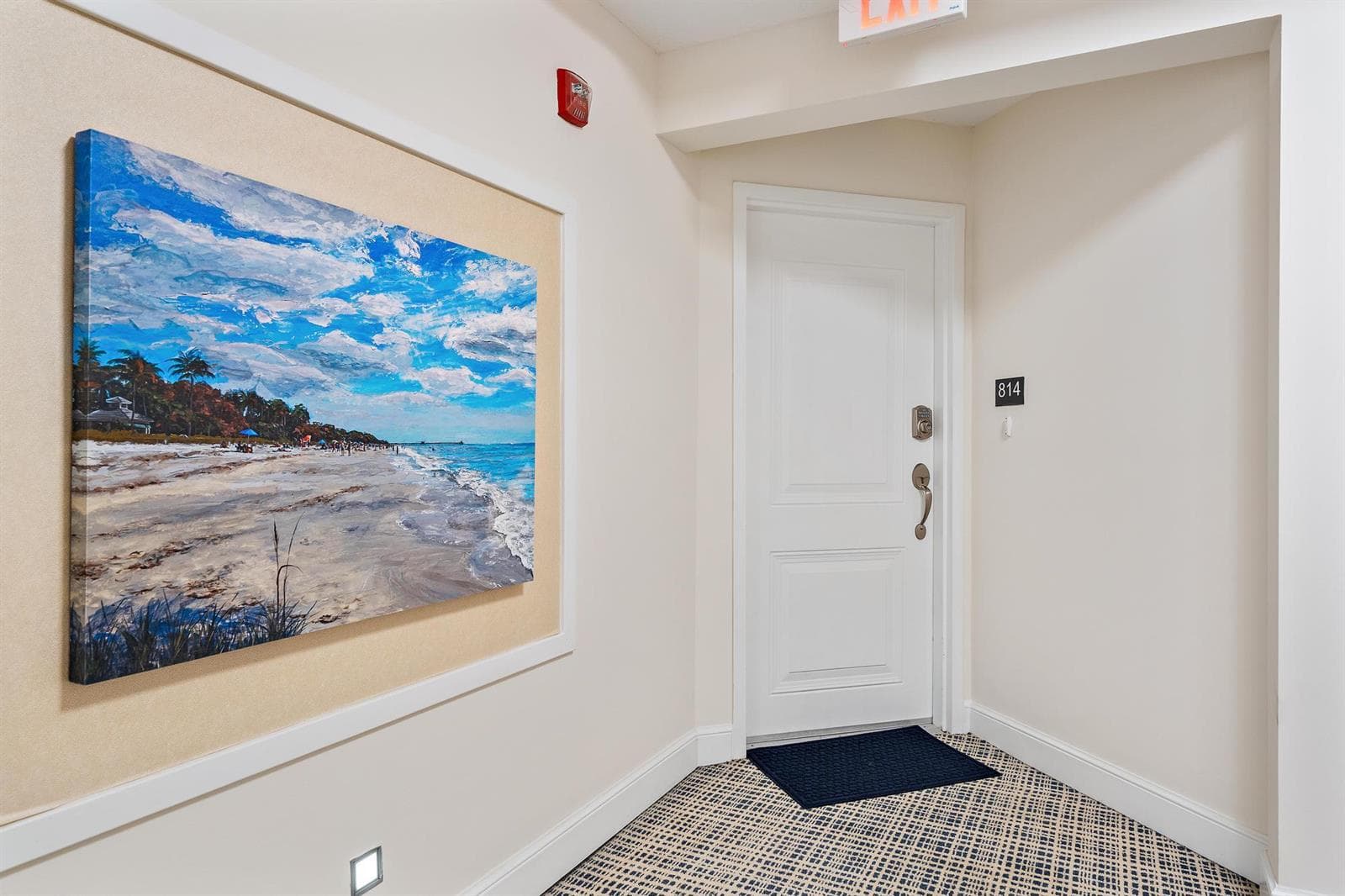 Condo at 814 Bay Colony Drive S, Juno Beach, FL