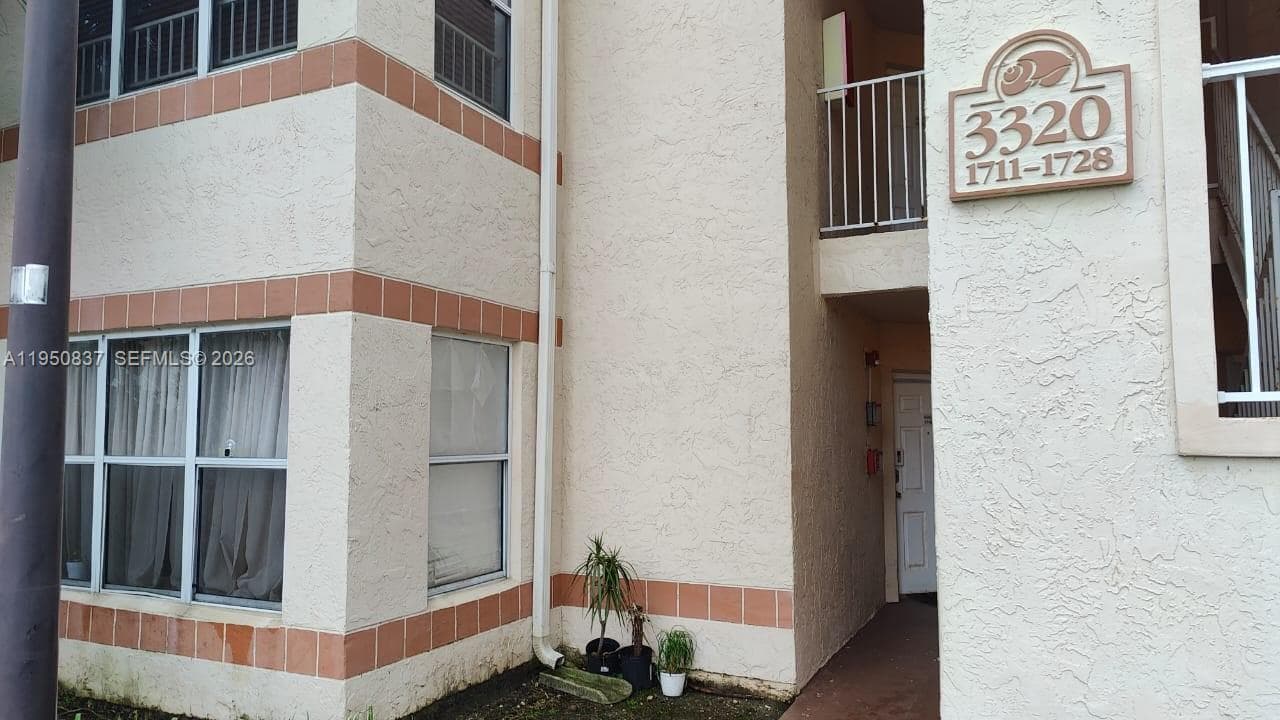 Condo at 3320 N Pinewalk Dr N, Margate, FL