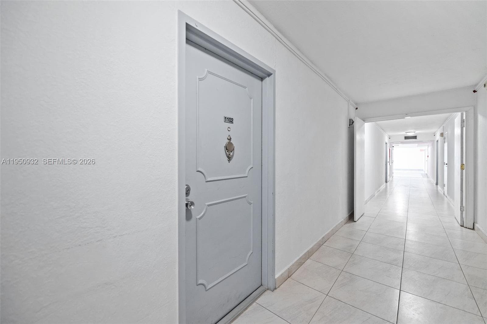 front door
