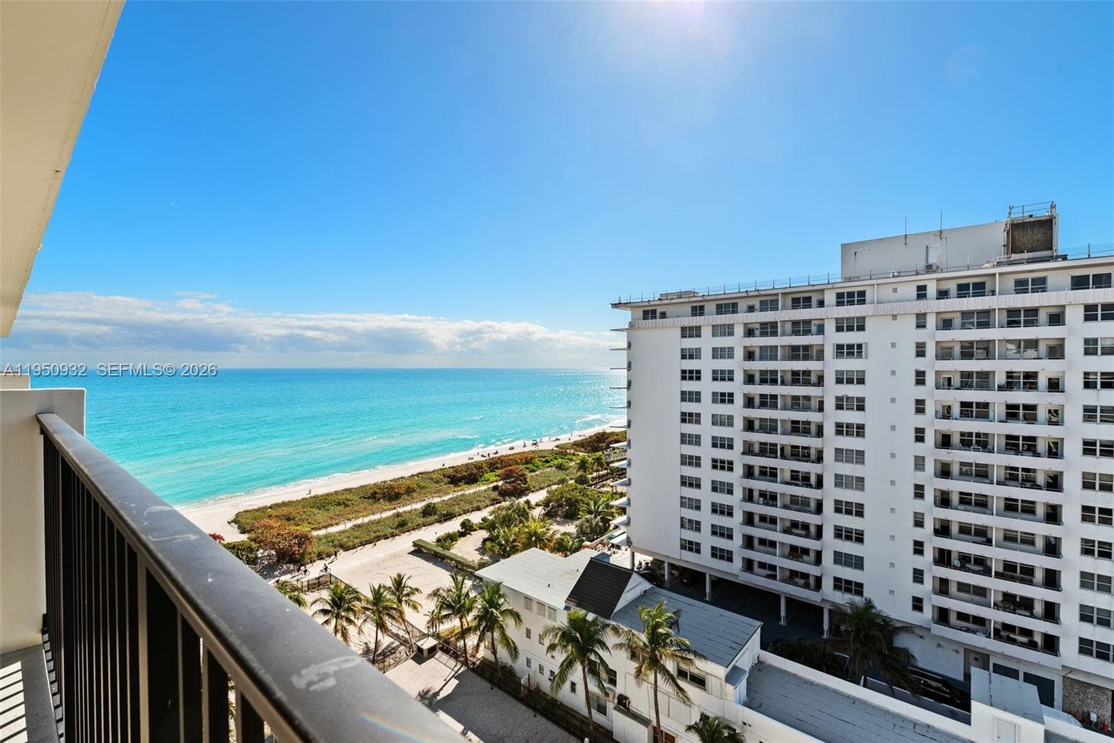 Condo at 9273 Collins Ave, Surfside, FL