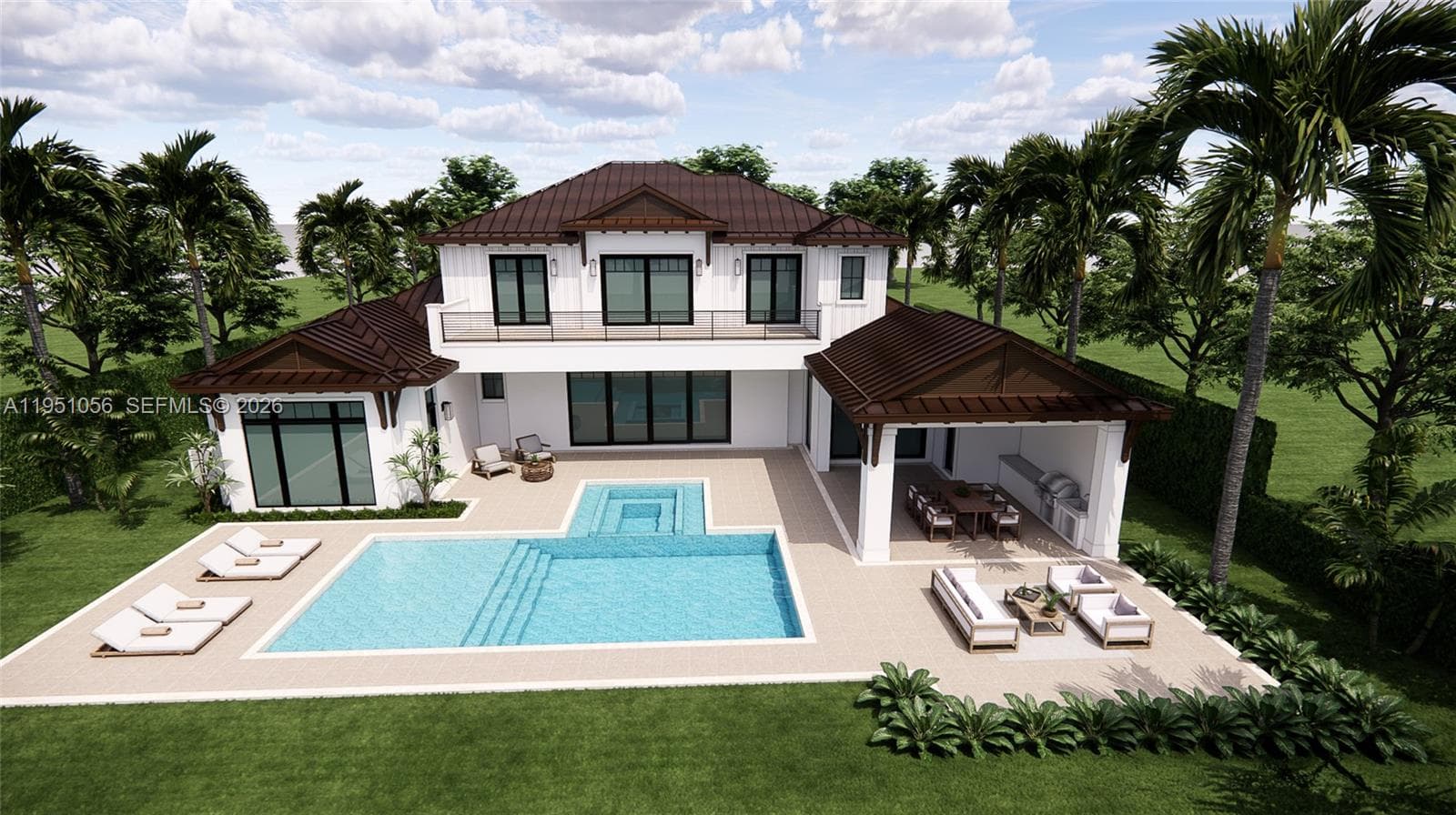 Single-family home at 127 Quayside Dr, Jupiter, FL