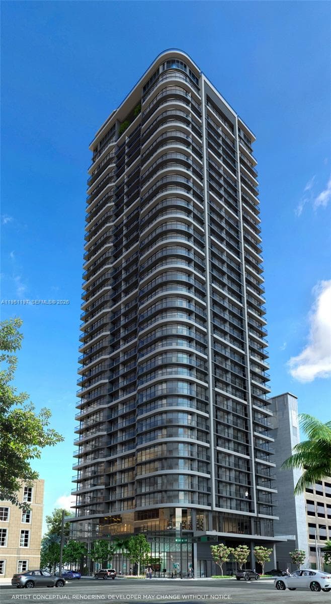 Condo at 121 NE 5th, Miami, FL