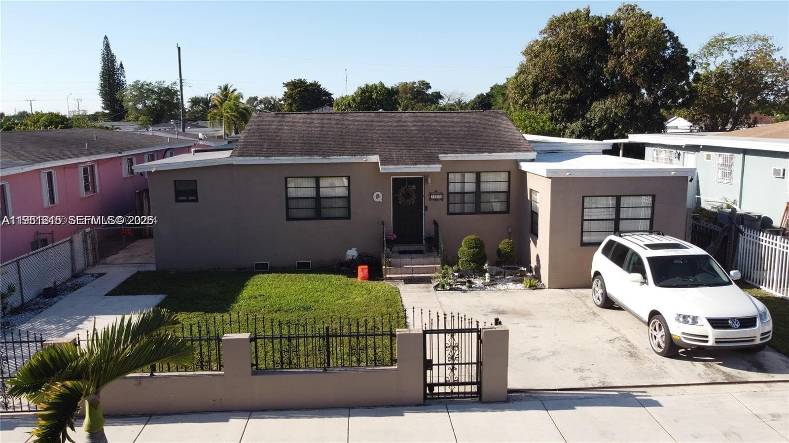 Single-family home at 848 E 24th St, Hialeah — photo 1