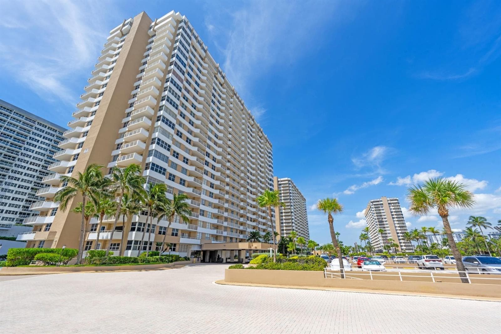 Condo at 1980 S Ocean Drive, Hallandale Beach, FL